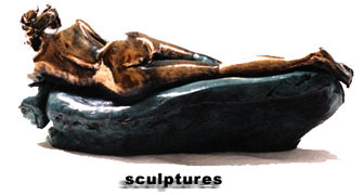 Alexandre Houllier ' Gallery - Sculptures